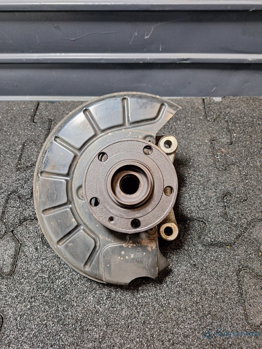 Fuzeta dreapta fata VOLKSWAGEN PASSAT CC 357 2008 - 2012 TSI CCZB 3C0407258G