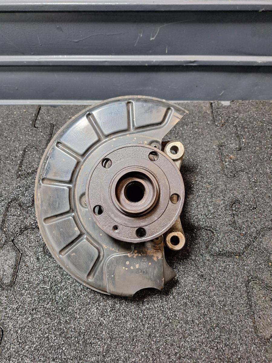 Fuzeta dreapta fata VOLKSWAGEN PASSAT CC 357 2008 - 2012 TSI CCZB 3C0407258G