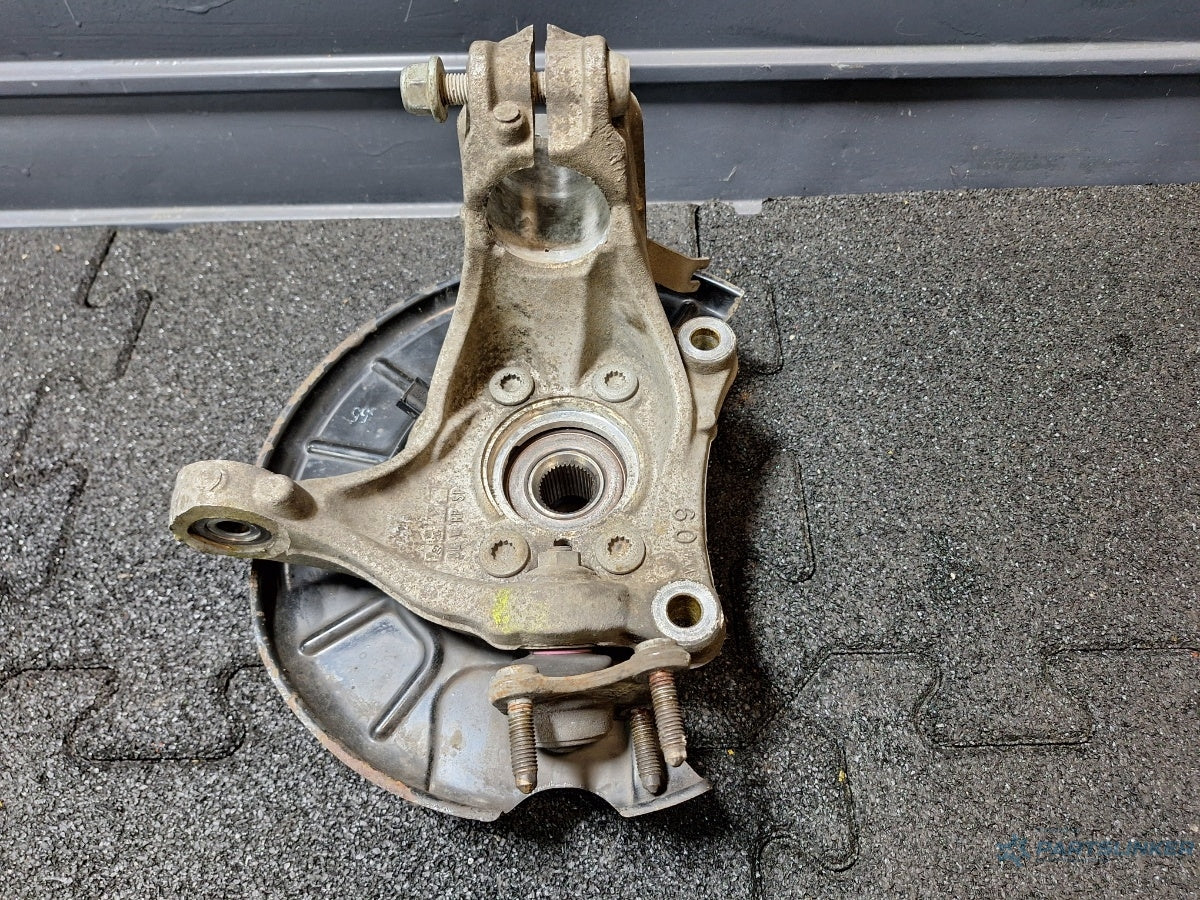 Fuzeta stanga fata VOLKSWAGEN PASSAT CC 357 2008 - 2012 TSI CCZB 3C0407257G