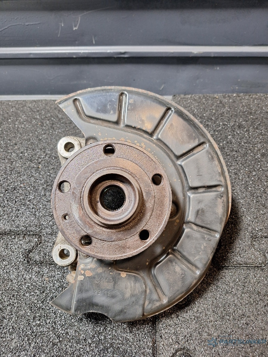 Fuzeta stanga fata VOLKSWAGEN PASSAT CC 357 2008 - 2012 TSI CCZB 3C0407257G