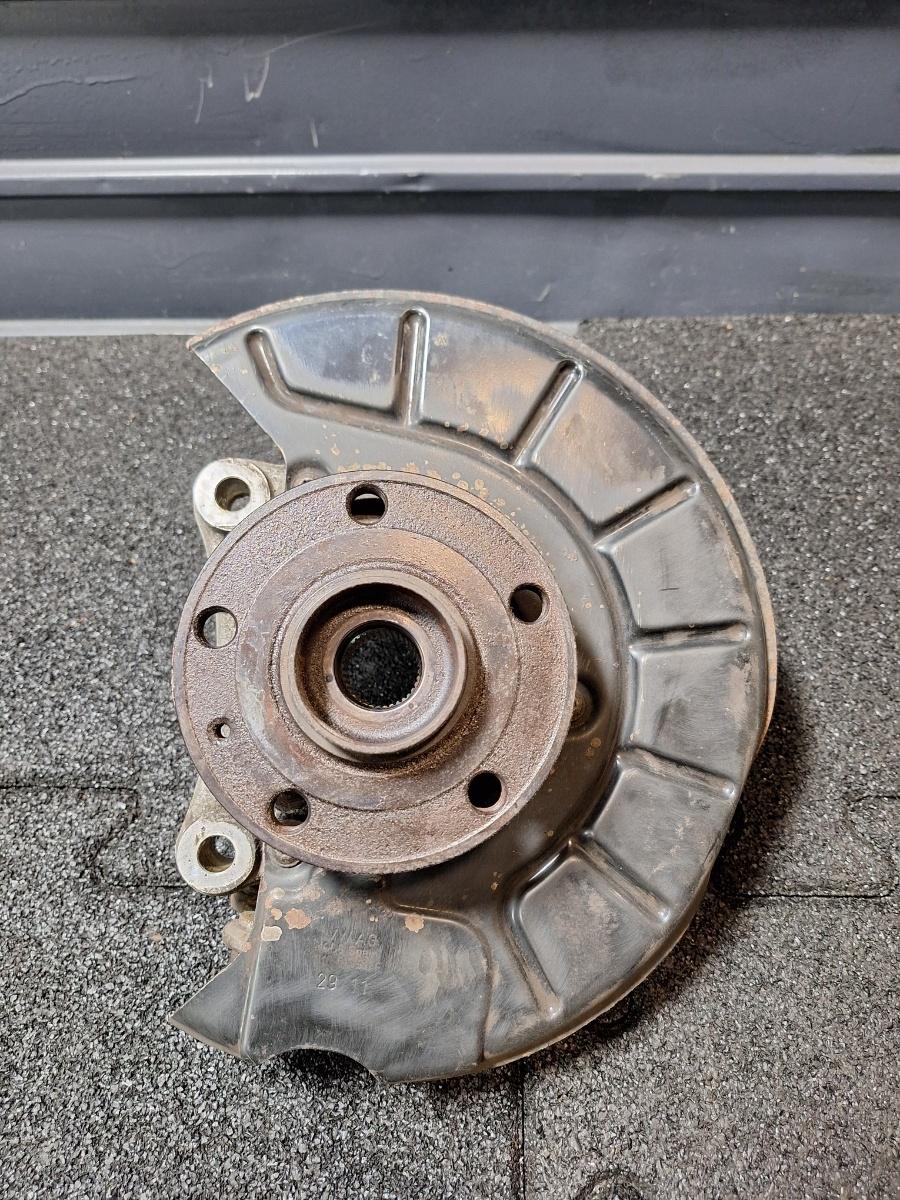 Fuzeta stanga fata VOLKSWAGEN PASSAT CC 357 2008 - 20122.0 TSI CCZB 3C0407257G