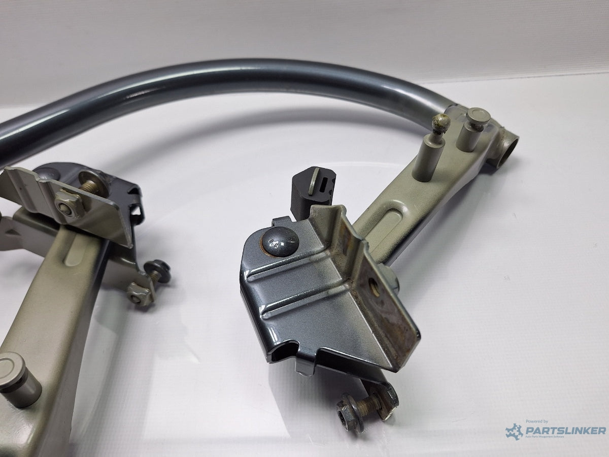 Balamale capota portbagaj VOLKSWAGEN PASSAT CC 357 2008 - 2012 TDI CBAB, CFFB 3C8827301A , 3C8827302A