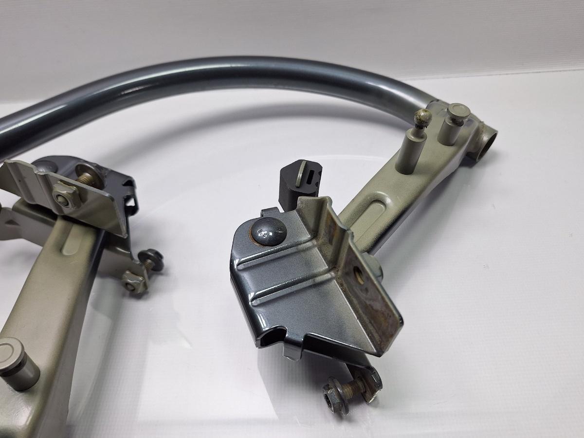 Balamale capota portbagaj VOLKSWAGEN PASSAT CC 357 2008 - 2012 TDI CBAB, CFFB 3C8827301A , 3C8827302A