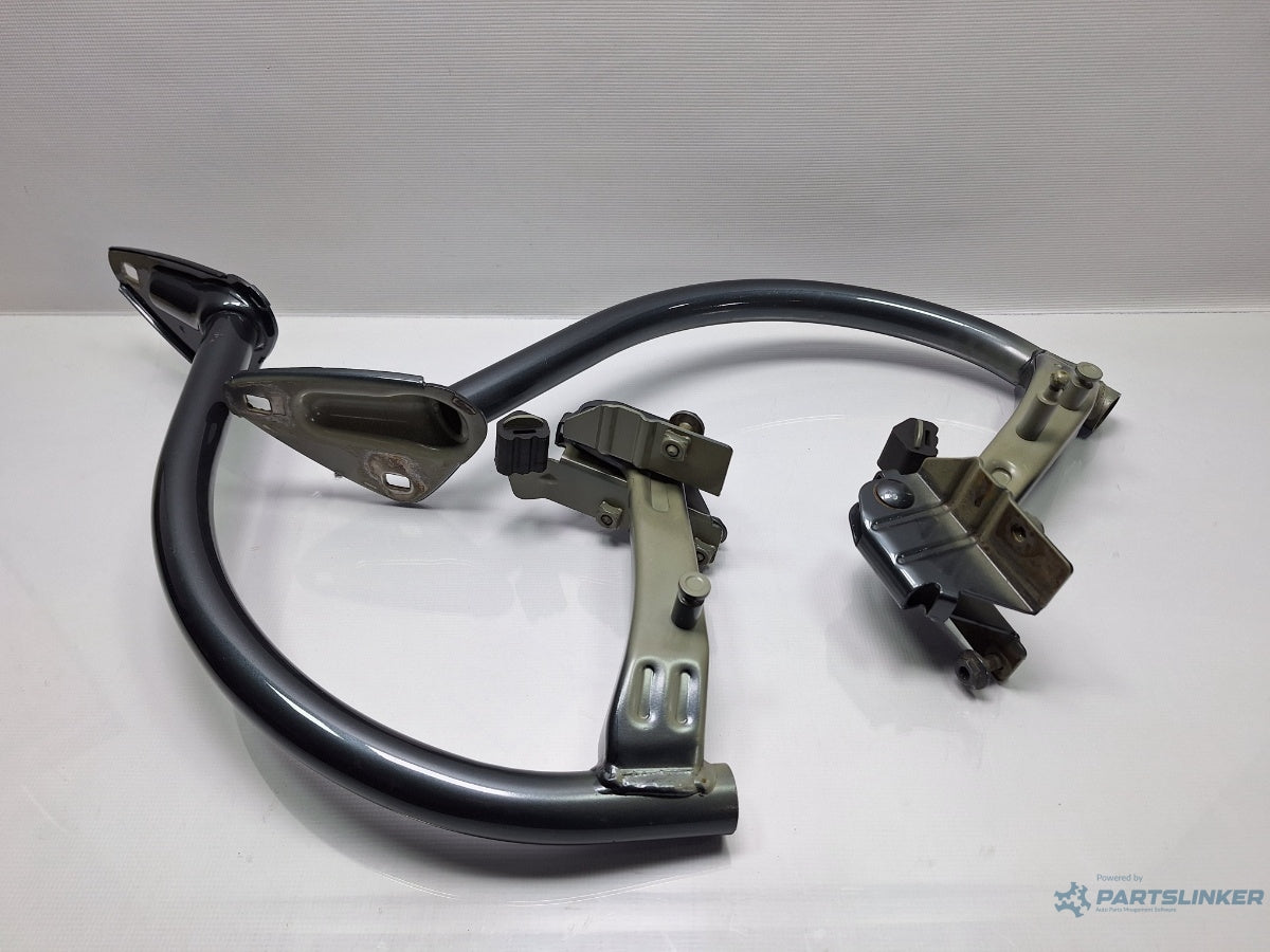 Balamale capota portbagaj VOLKSWAGEN PASSAT CC 357 2008 - 2012 TDI CBAB, CFFB 3C8827301A , 3C8827302A