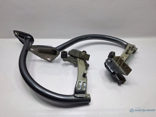 Balamale capota portbagaj VOLKSWAGEN PASSAT CC 357 2008 - 2012 TDI CBAB, CFFB 3C8827301A , 3C8827302A