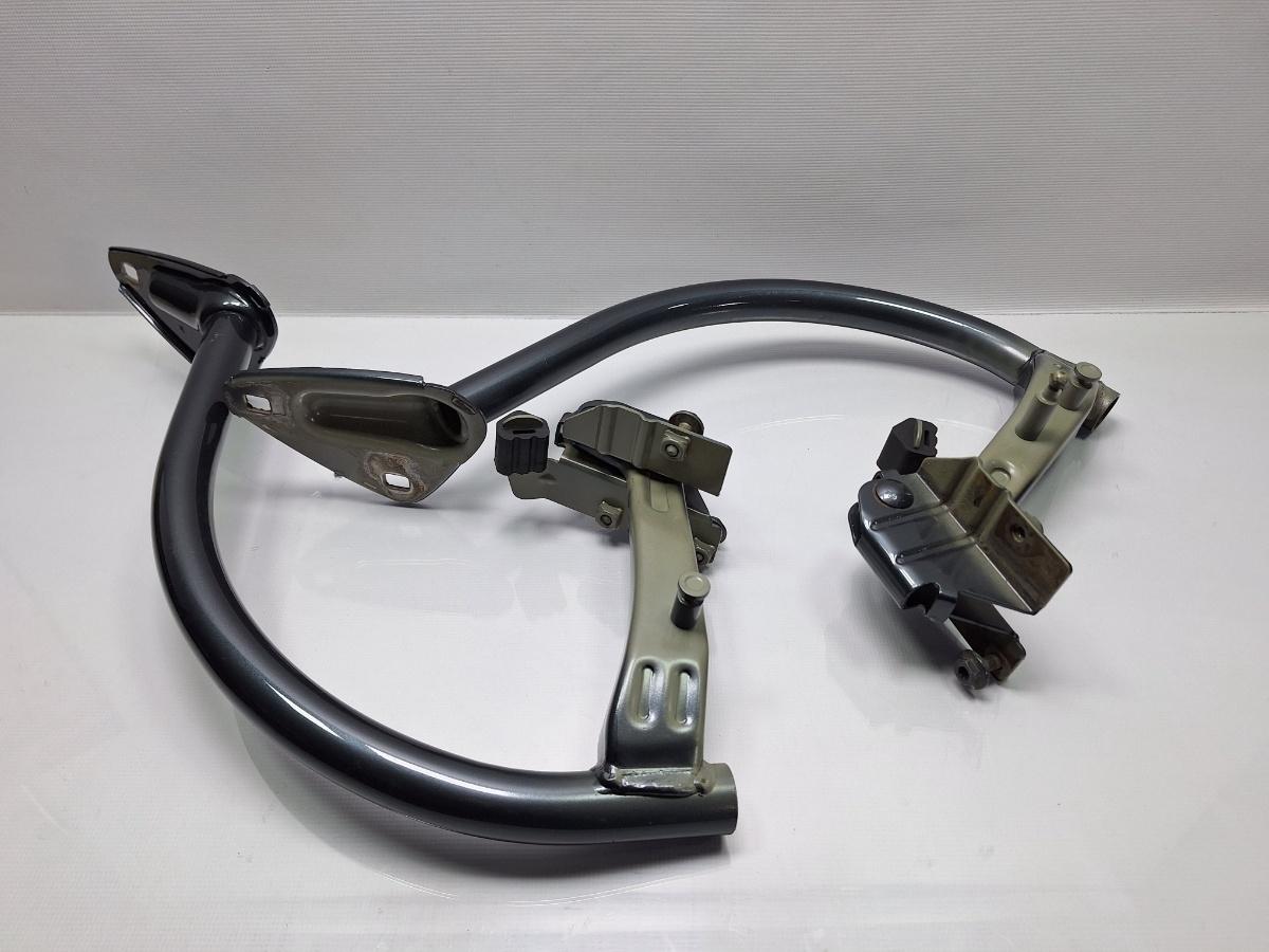 Balamale capota portbagaj VOLKSWAGEN PASSAT CC 357 2008 - 2012 TDI CBAB, CFFB 3C8827301A , 3C8827302A