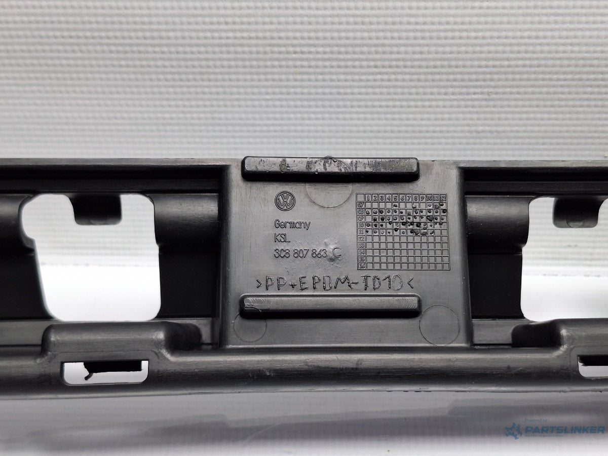 Suport central bara spate VOLKSWAGEN PASSAT CC 357 2008 - 2012 TDI CBAB, CFFB 3C8807863C