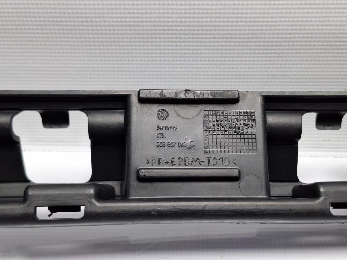 Suport central bara stabilizatoare spate spate VOLKSWAGEN PASSAT CC 357 2008 - 2012 TDI CBAB, CFFB 3C8807863C