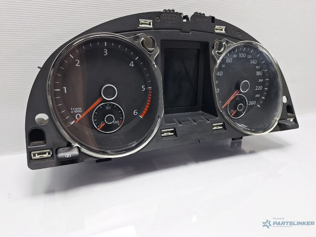 Ceasuri de bord VOLKSWAGEN PASSAT Variant 3C5 2005 - 2011 TDI CAYC 3C0920872G