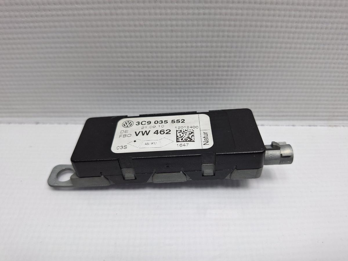 Amplificator antena VOLKSWAGEN PASSAT Variant 3C5 2005 - 2011 TDI CAYC 3C9035552