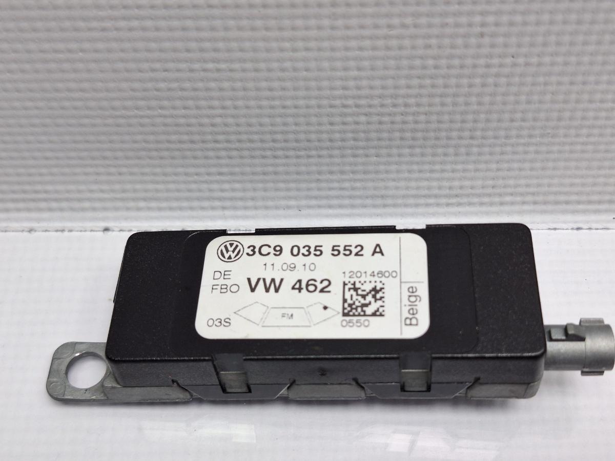 Amplificator antena VOLKSWAGEN PASSAT Variant 3C5 2005 - 2011 TDI CAYC 3C9035552A