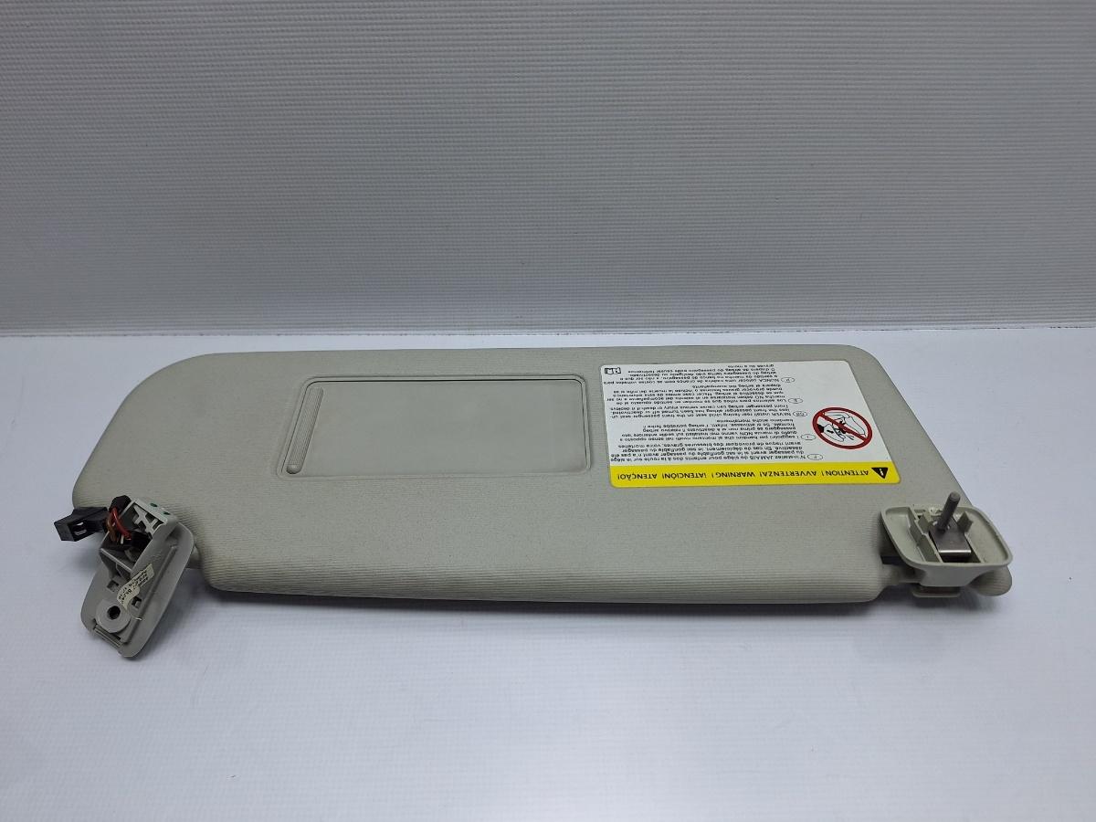 Parasolar dreapta VOLKSWAGEN PASSAT Variant 3C5 2005 - 2011 TDI CAYC 3C0857552A