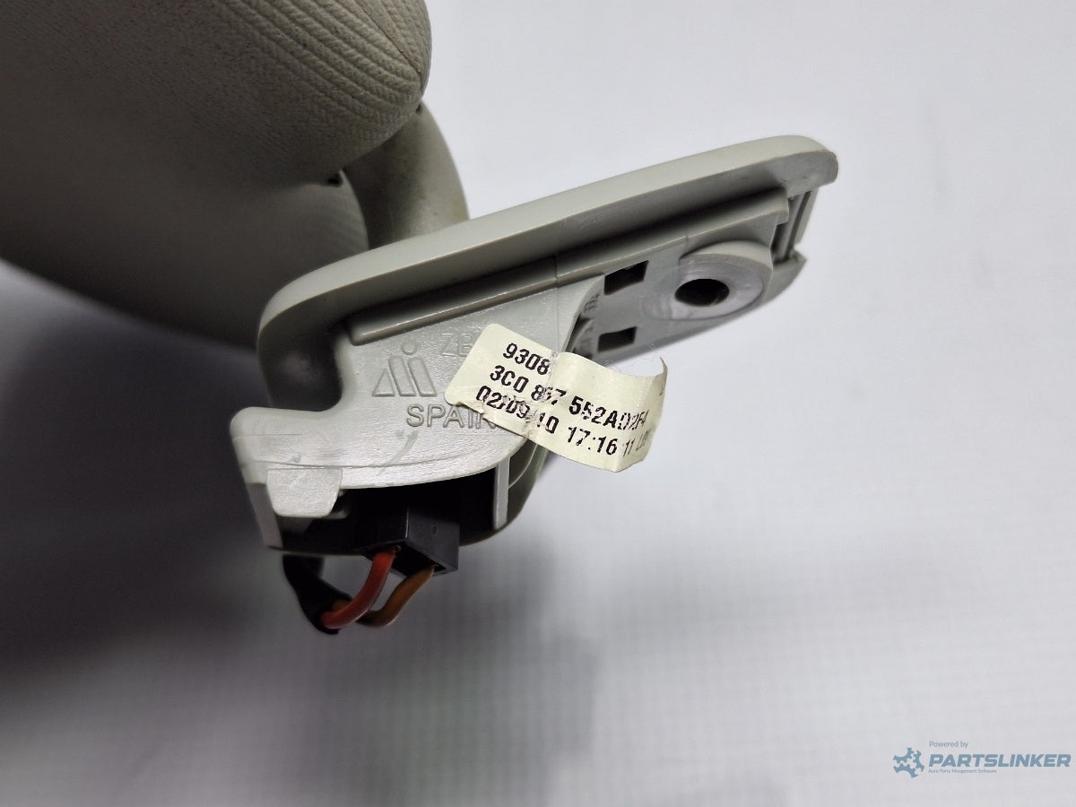 Parasolar dreapta VOLKSWAGEN PASSAT Variant 3C5 2005 - 2011 TDI CAYC 3C0857552A