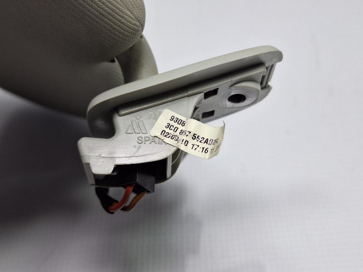 Parasolar dreapta VOLKSWAGEN PASSAT Variant 3C5 2005 - 2011 TDI CAYC 3C0857552A