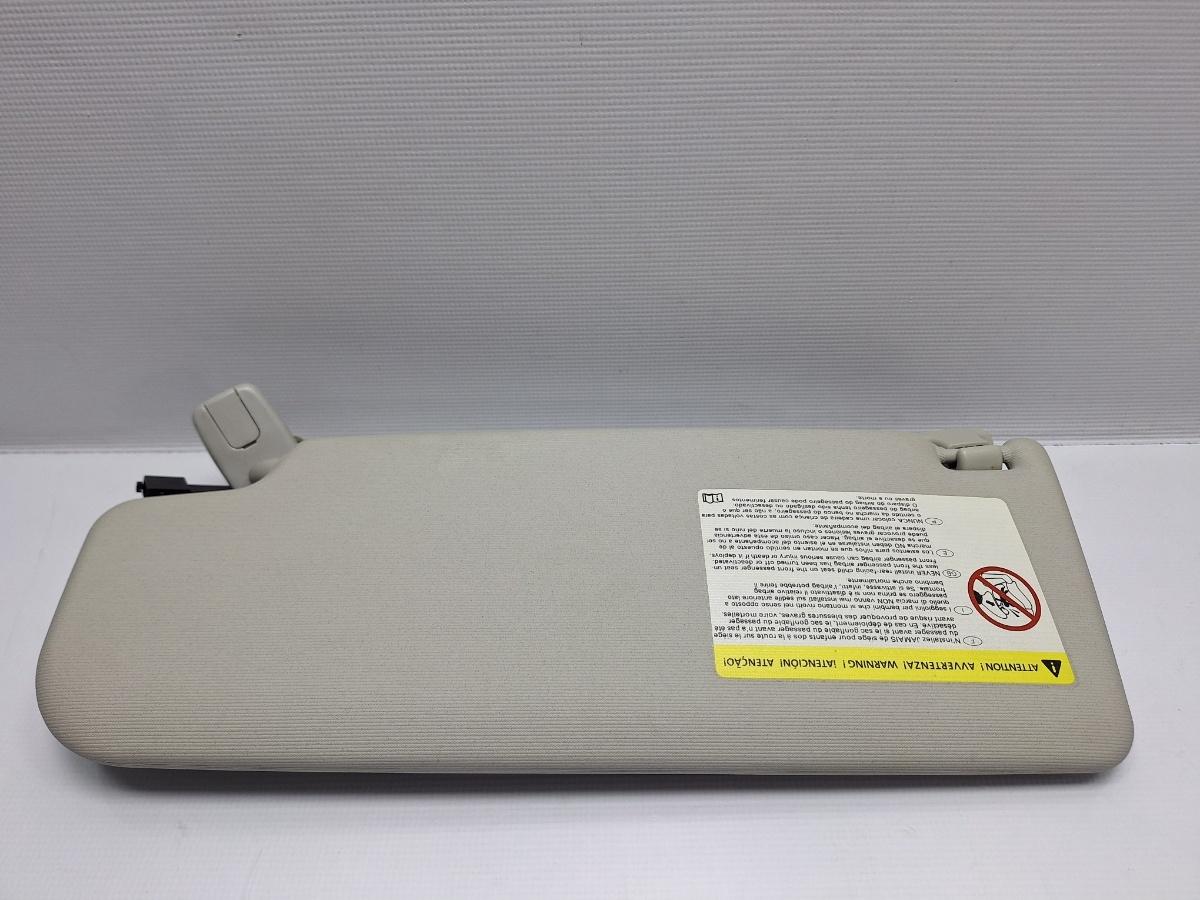 Parasolar dreapta VOLKSWAGEN PASSAT Variant 3C5 2005 - 2011 TDI CAYC 3C0857552A