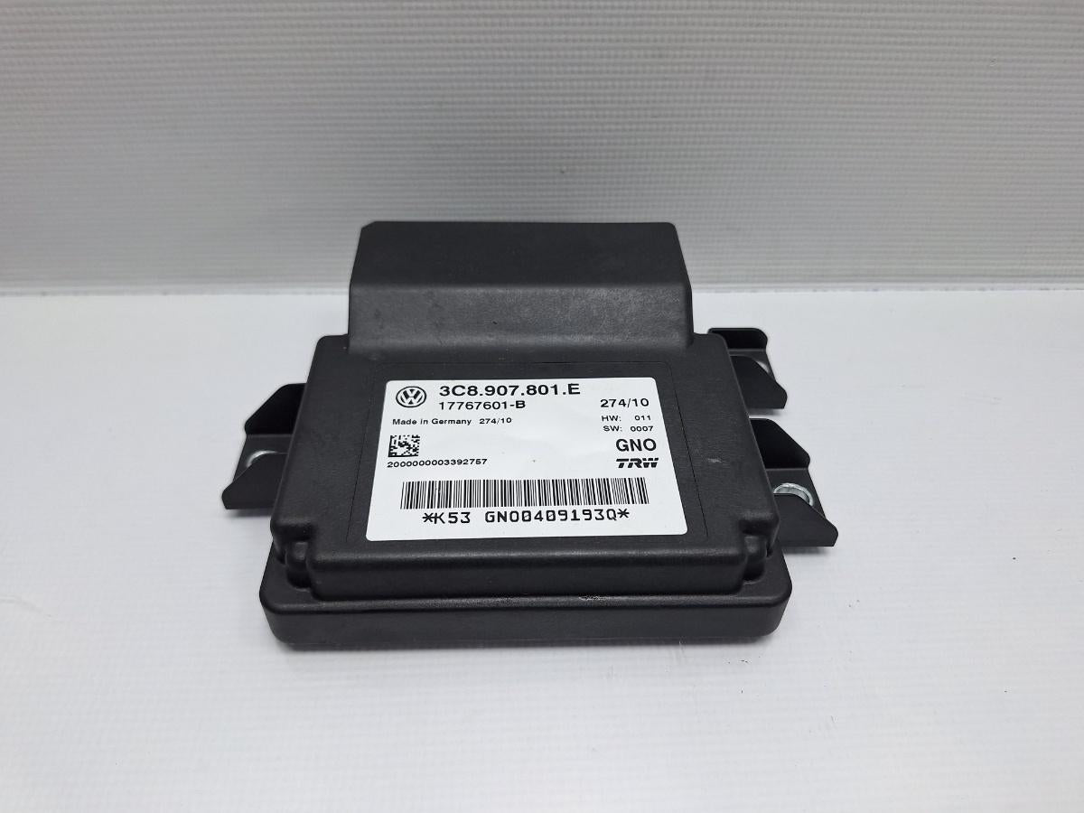 Calculator frana VOLKSWAGEN PASSAT Variant 3C5 2005 - 2011 TDI CAYC TRW 17767601-B 3C8907801E