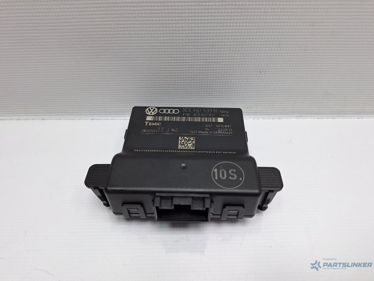 Modul gateway VOLKSWAGEN PASSAT Variant 3C5 2005 - 2011 TDI CAYC 3C0907530N