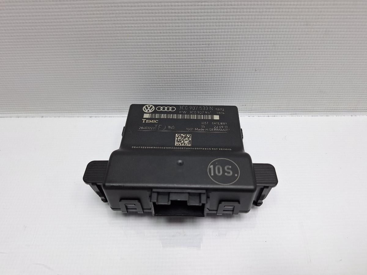 Modul gateway VOLKSWAGEN PASSAT Variant 3C5 2005 - 2011 TDI CAYC 3C0907530N