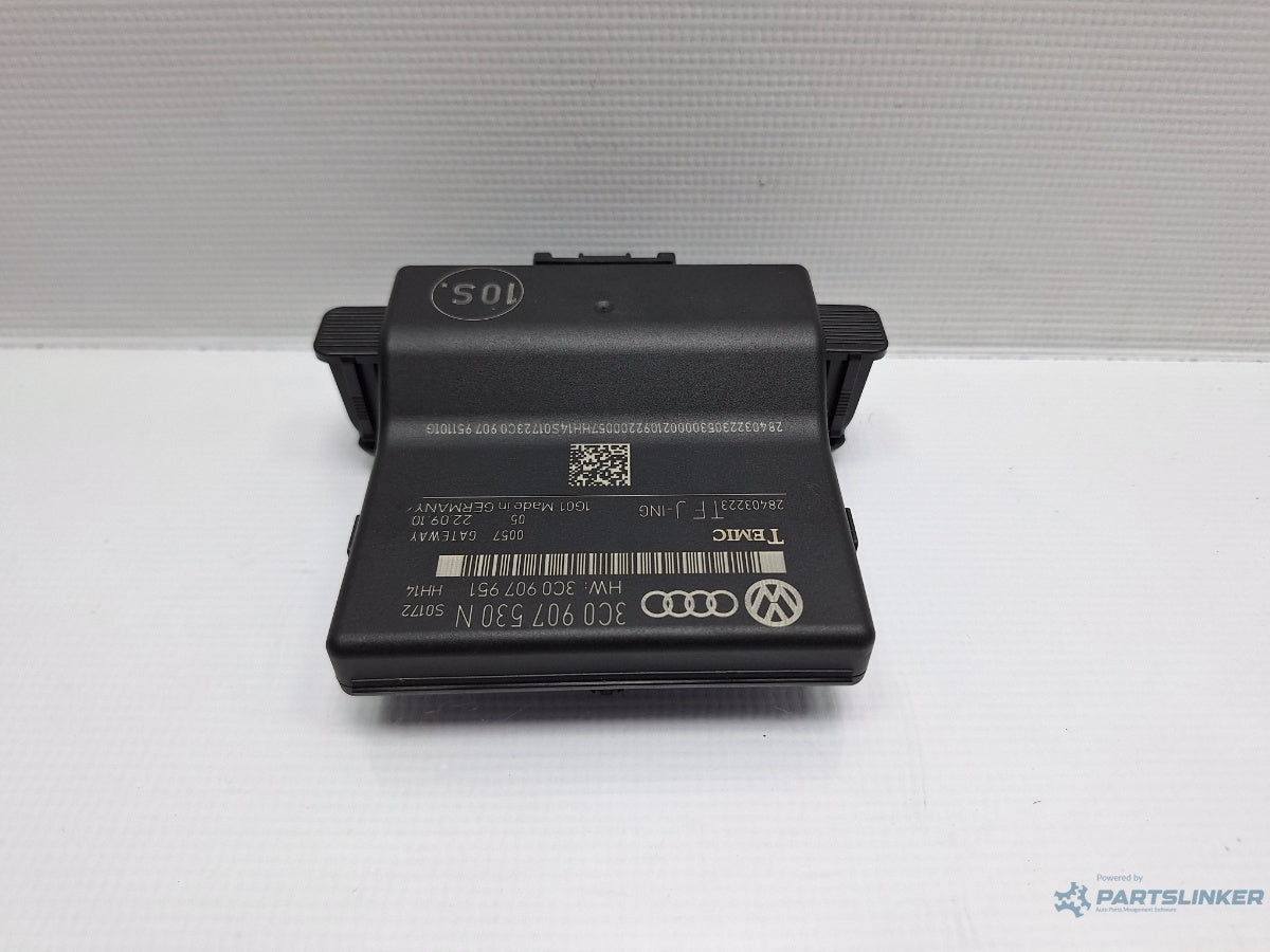 Modul gateway VOLKSWAGEN PASSAT Variant 3C5 2005 - 2011 TDI CAYC 3C0907530N