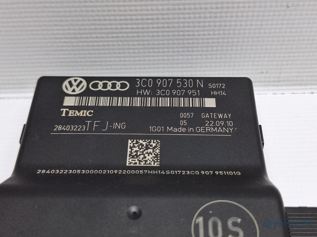 Modul gateway VOLKSWAGEN PASSAT Variant 3C5 2005 - 2011 TDI CAYC 3C0907530N