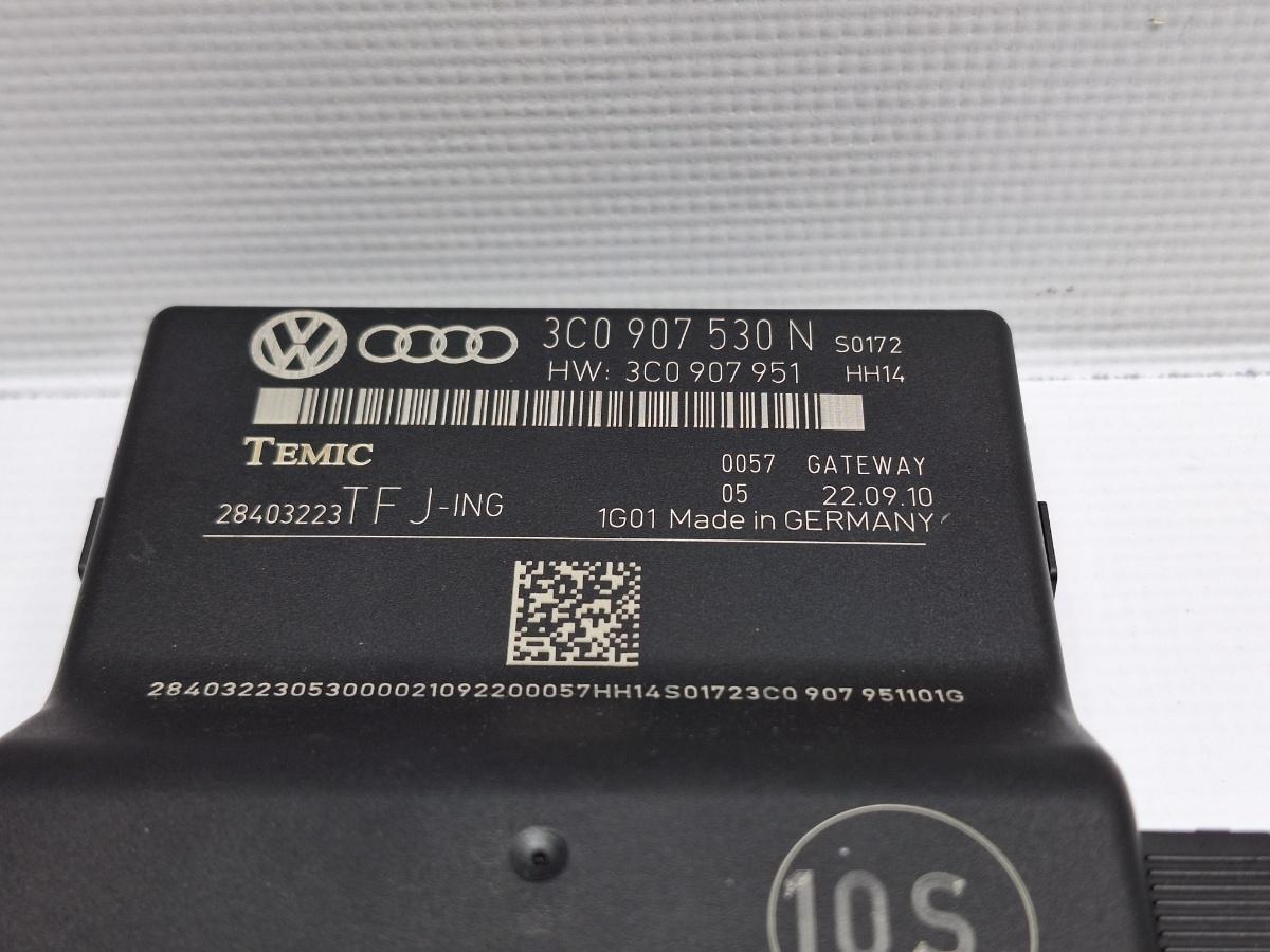 Modul gateway VOLKSWAGEN PASSAT Variant 3C5 2005 - 2011 TDI CAYC 3C0907530N