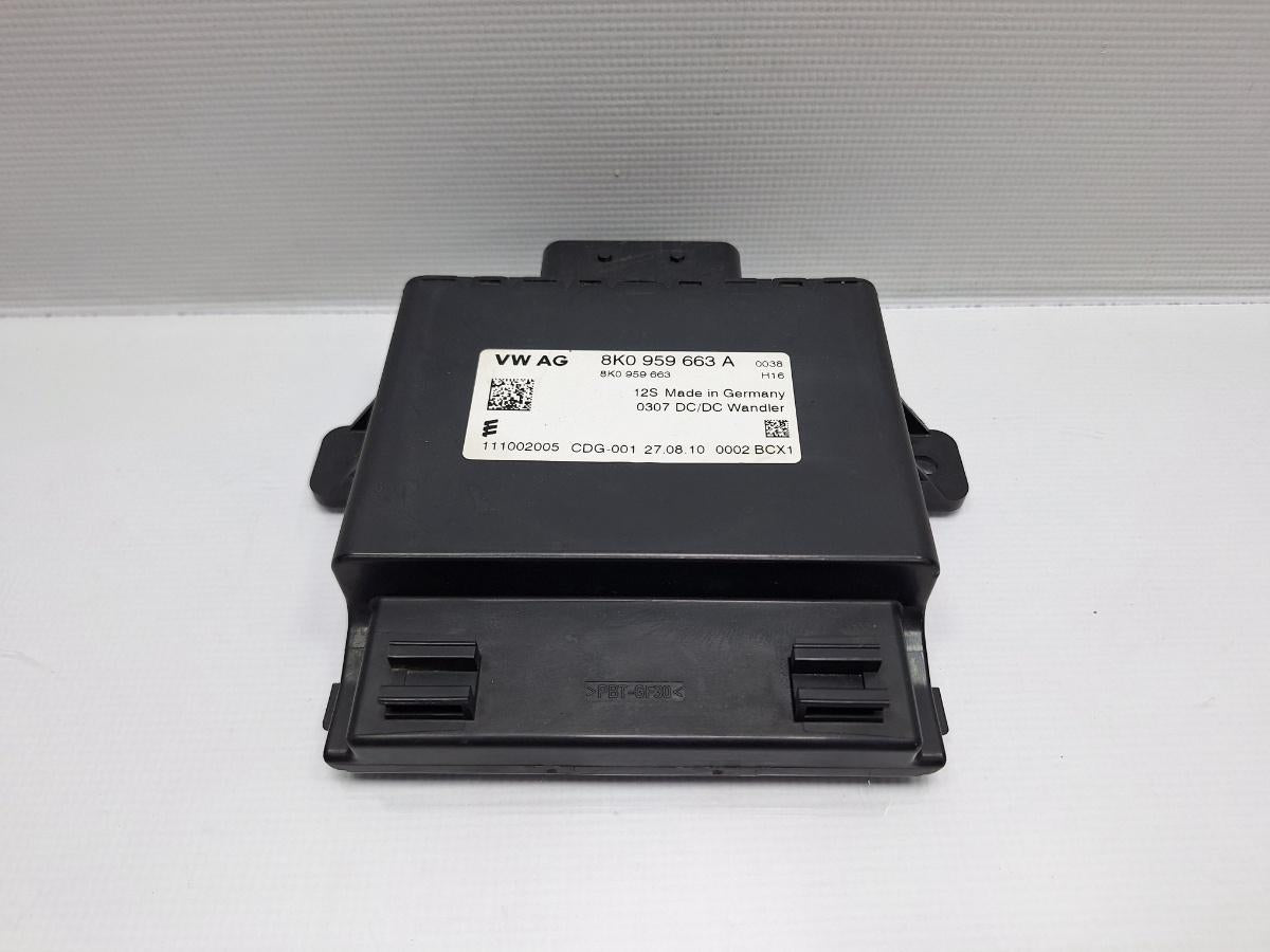 Modul start&stop VOLKSWAGEN PASSAT Variant 3C5 2005 - 2011 TDI CAYC 8K0959663A