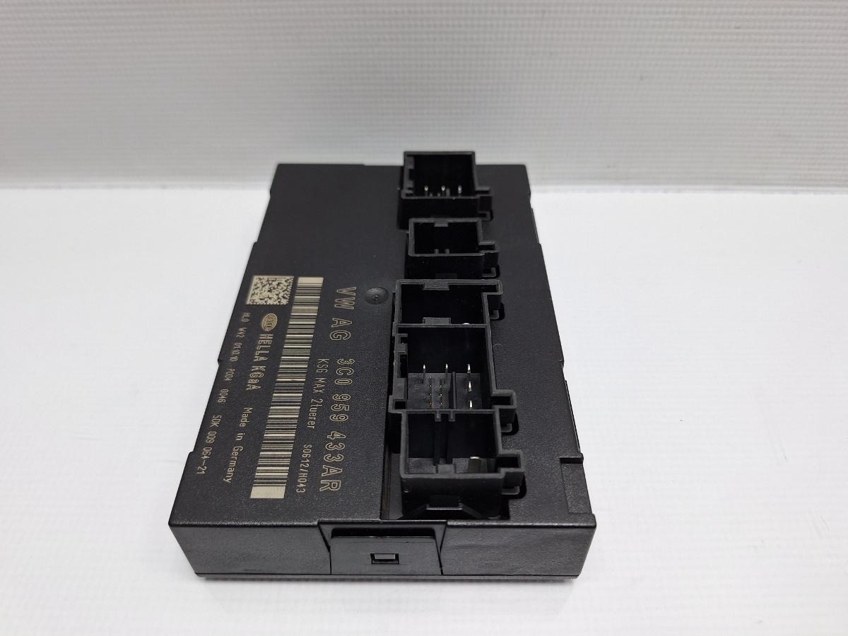 Calculator confort VOLKSWAGEN PASSAT Variant 3C5 2005 - 2011 TDI CAYC 3C0959433AR