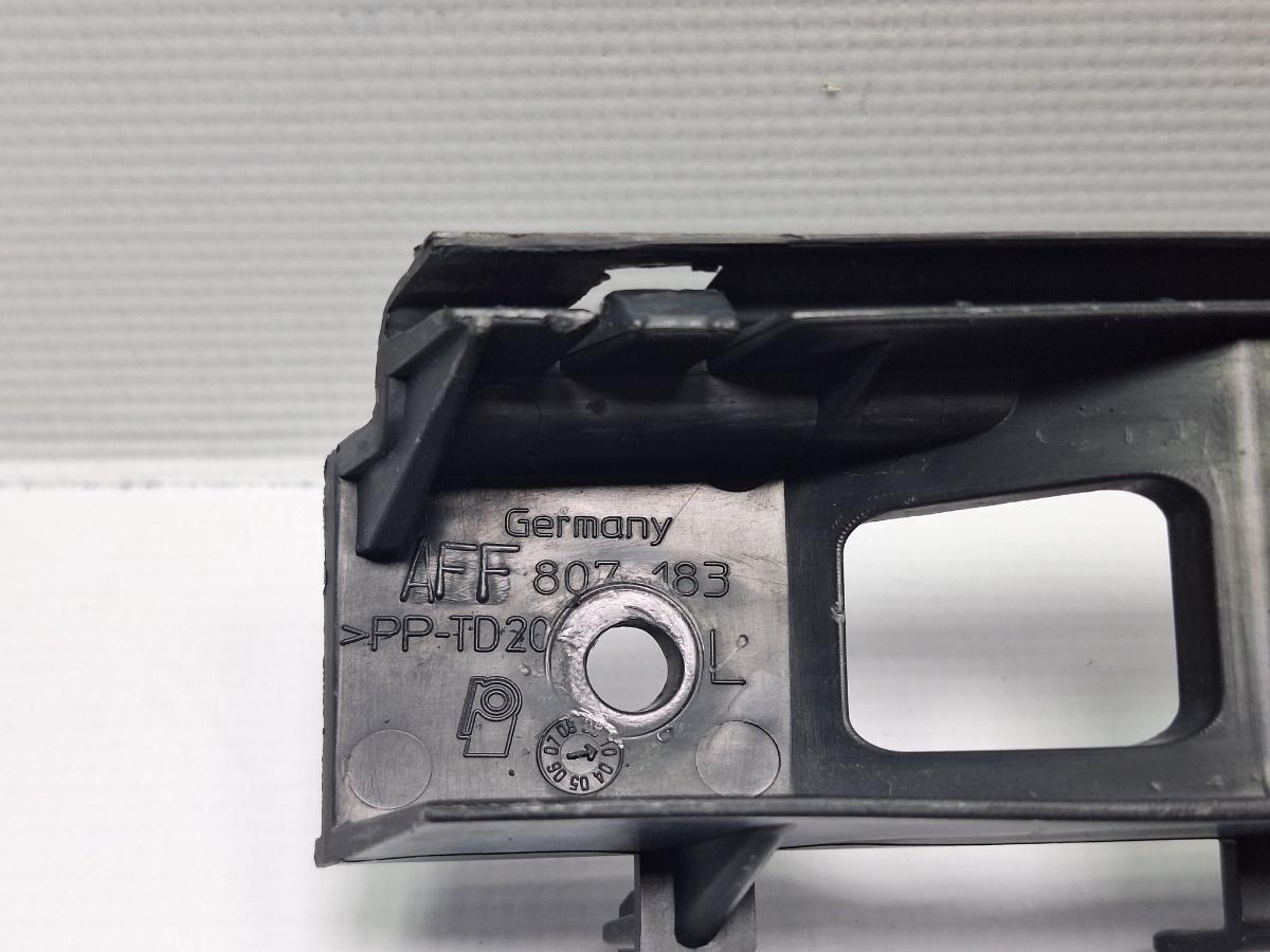 Suport/garnitura aripa din spuma stanga fata VOLKSWAGEN PASSAT Variant 3C5 2005 - 2011 TDI CAYC AFF807183