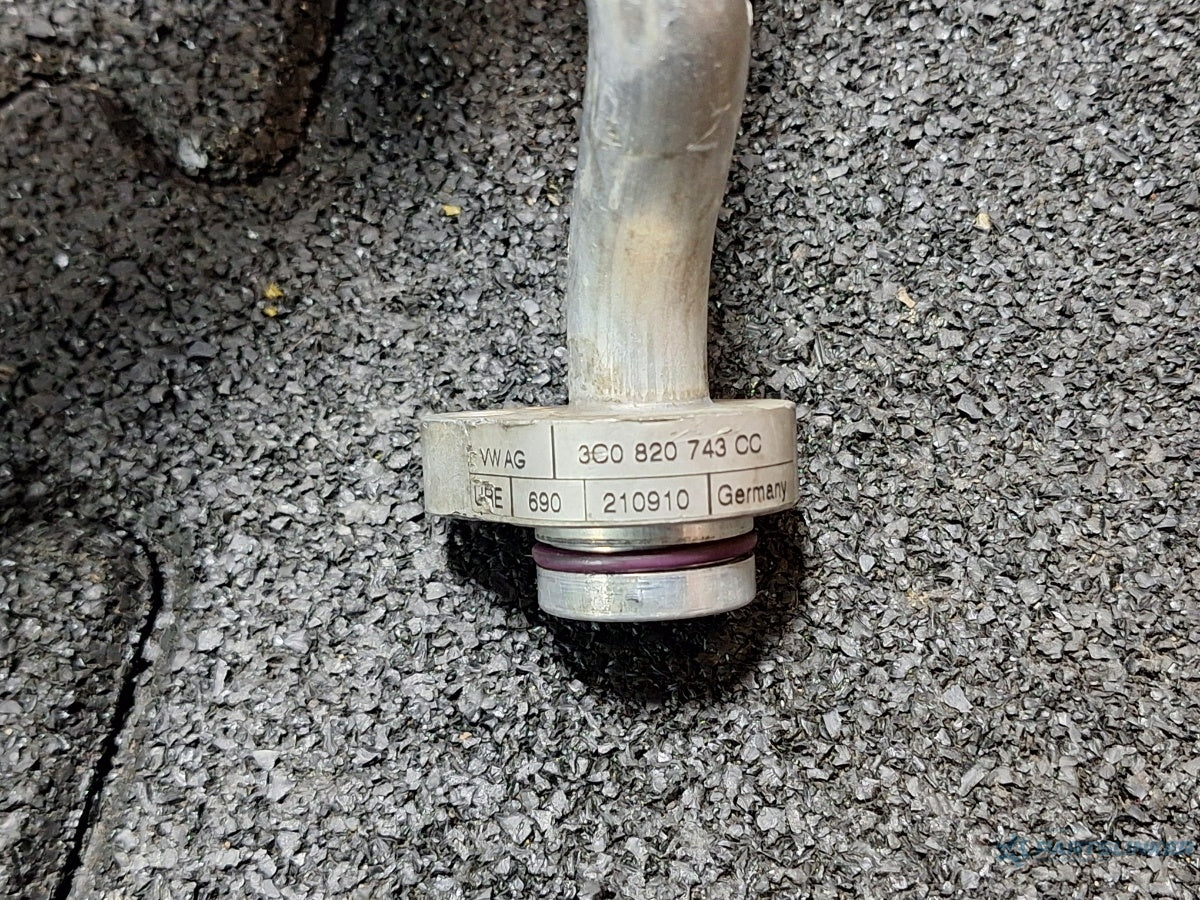 Conducta AC joasa presiune VOLKSWAGEN PASSAT Variant 3C5 2005 - 2011 TDI CAYC