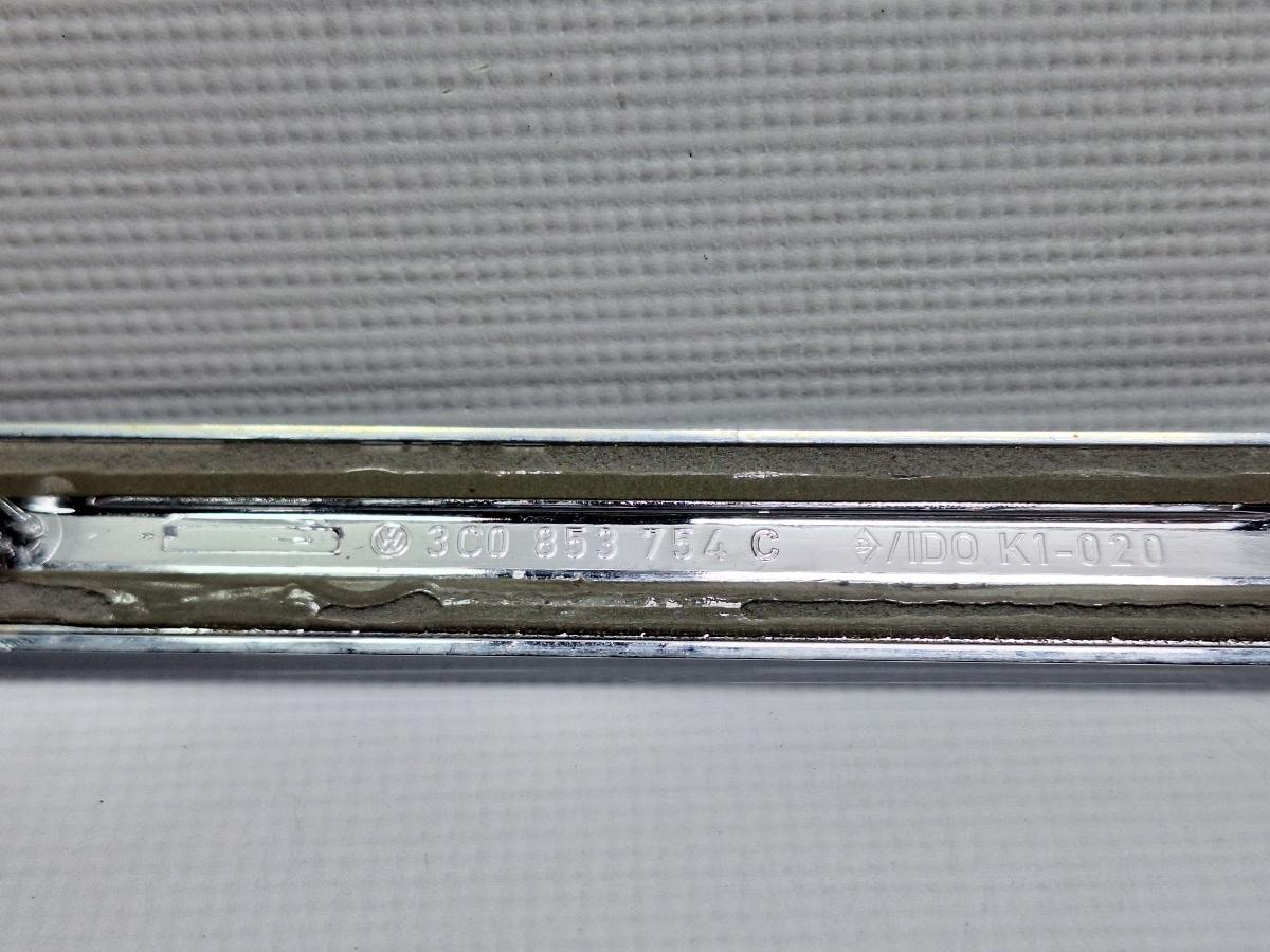 Bandou crom usa dreapta spate VOLKSWAGEN PASSAT Variant 3C5 2005 - 2011 TDI CAYC 3C0853754C