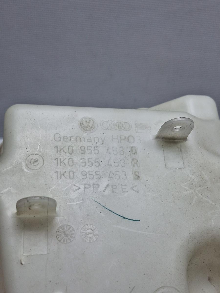 Vas/rezervor lichid de spalare parbriz VOLKSWAGEN PASSAT Variant 3C5 2005 - 2011 TDI CAYC 1K0955453Q