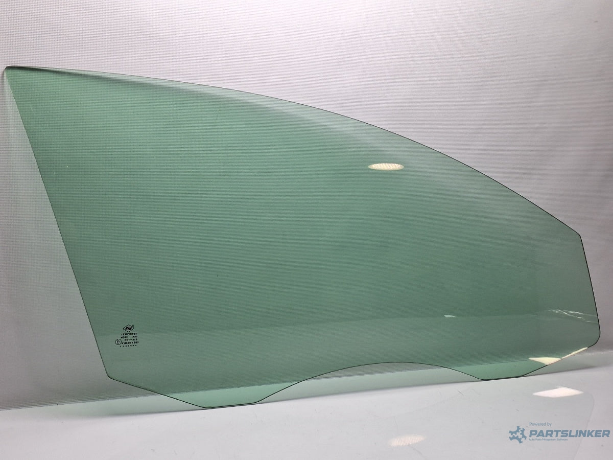 Geam usa dreapta fata VOLKSWAGEN PASSAT Variant 3C5 2005 - 2011 TDI CAYC TEMPERED 43R-001565 3C4845202B