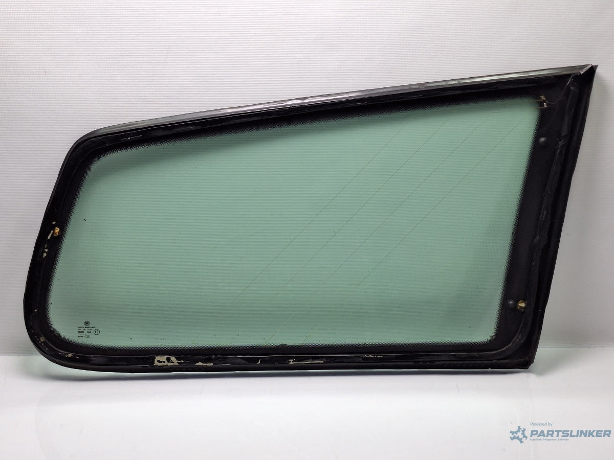 Geam fix lateral stanga spate VOLKSWAGEN PASSAT Variant 3C5 2005 - 2011 TDI CAYC SAINT-GOBAIN 43R-00021 3C9845297AK