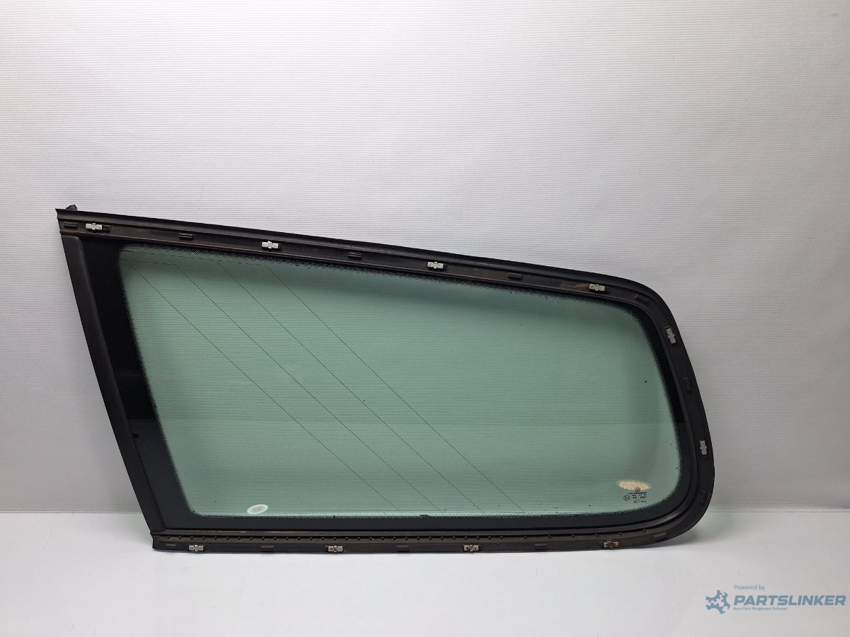 Geam fix lateral stanga spate VOLKSWAGEN PASSAT Variant 3C5 2005 - 2011 TDI CAYC SAINT-GOBAIN 43R-00021 3C9845297AK