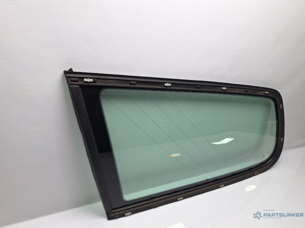 Geam fix lateral stanga spate VOLKSWAGEN PASSAT Variant 3C5 2005 - 2011 TDI CAYC SAINT-GOBAIN 43R-00021 3C9845297AK