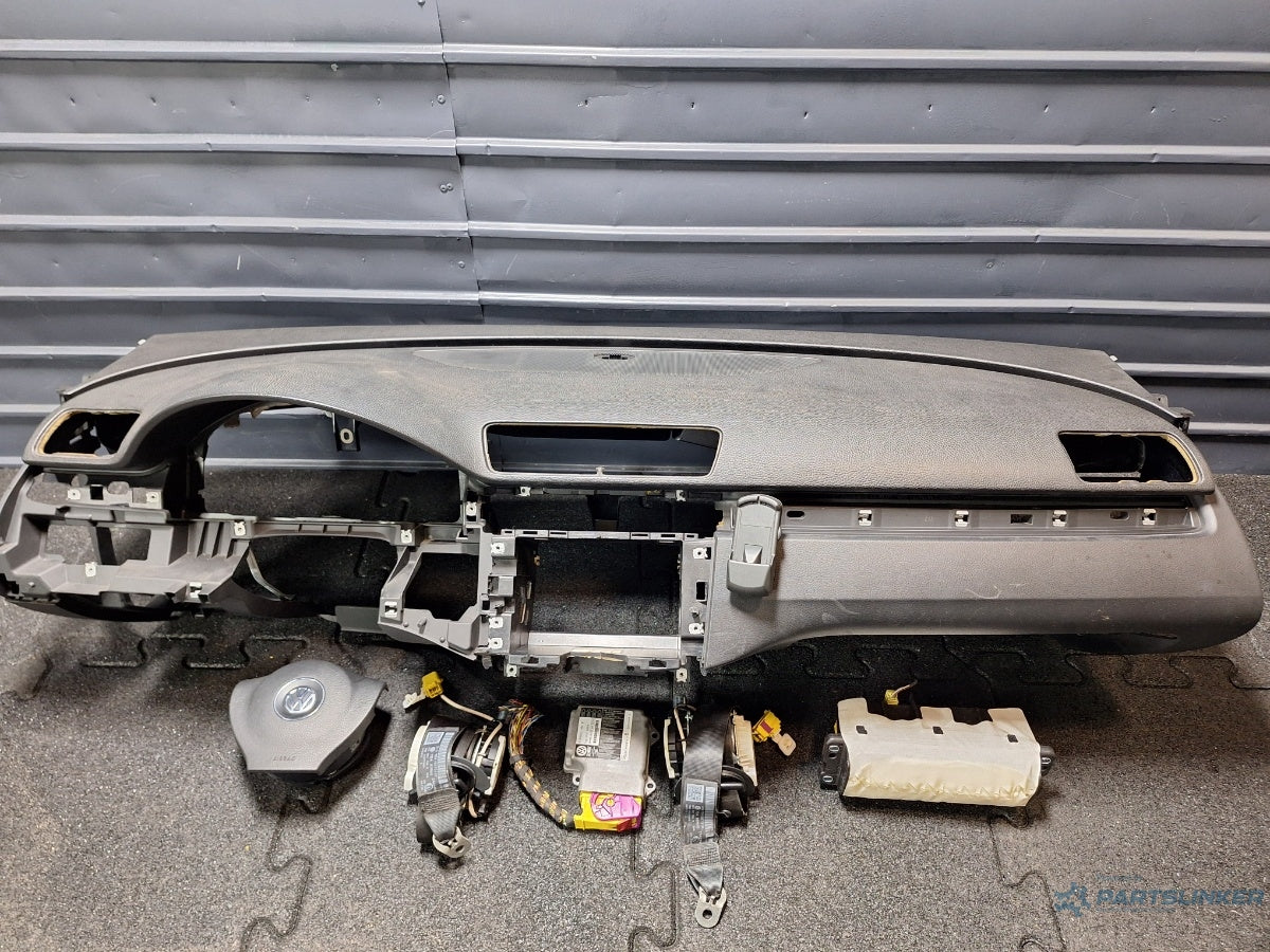 Kit airbag VOLKSWAGEN PASSAT Variant 3C5 2005 - 2011 TDI CAYC 3C1857004AM , 3C8880201K