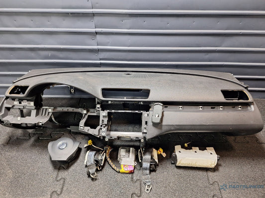 Kit airbag VOLKSWAGEN PASSAT Variant 3C5 2005 - 2011 TDI CAYC 3C1857004AM , 3C8880201K