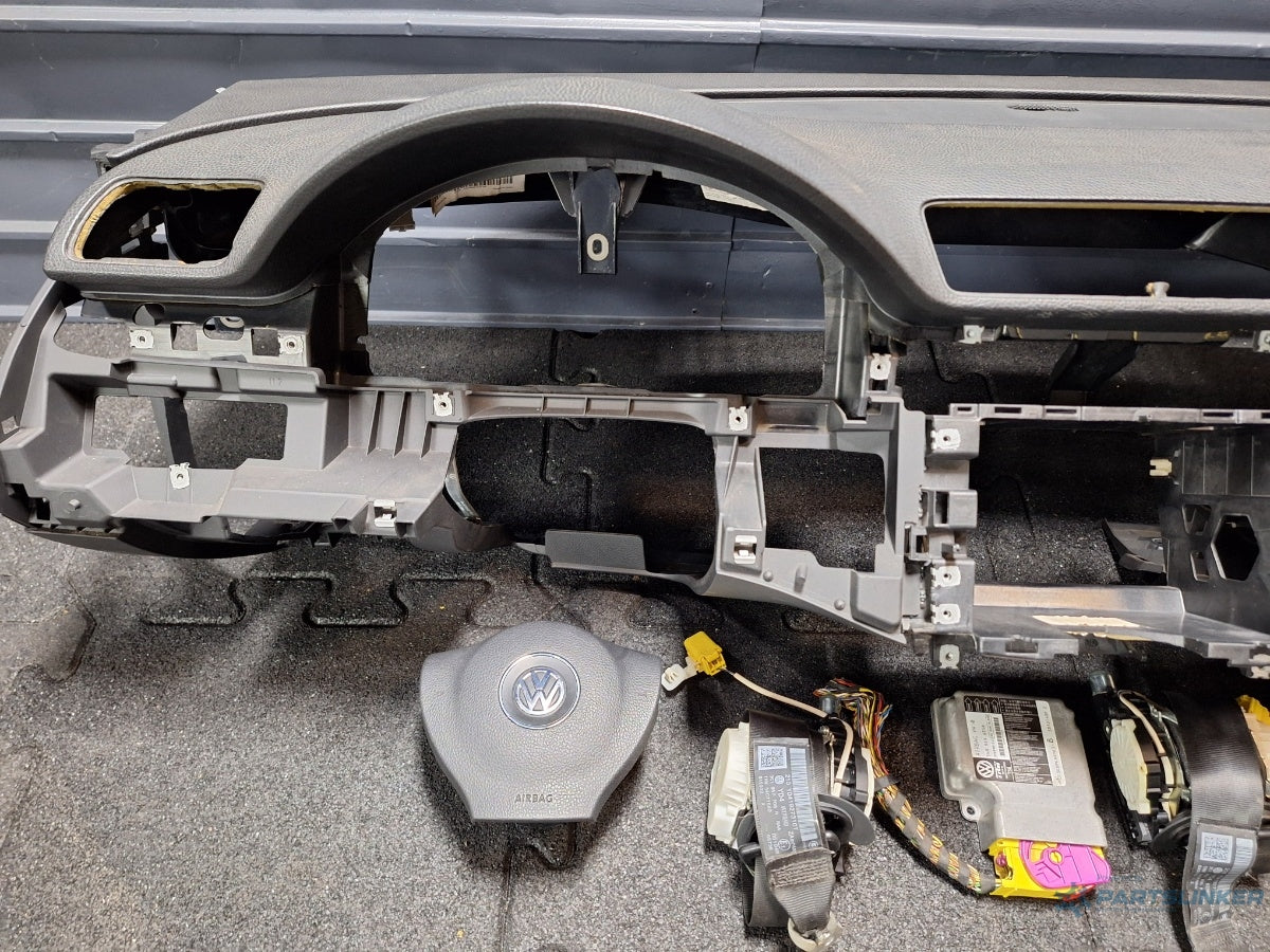 Kit airbag VOLKSWAGEN PASSAT Variant 3C5 2005 - 2011 TDI CAYC 3C1857004AM , 3C8880201K