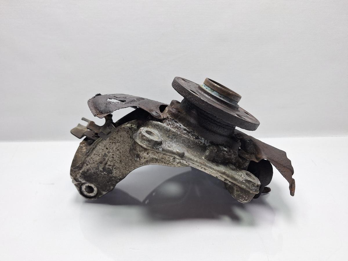 Fuzeta stanga fata VOLKSWAGEN PASSAT Variant 3C5 2005 - 20111.6 TDI CAYC 3C0407257F