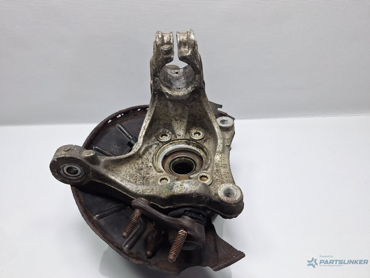 Fuzeta stanga fata VOLKSWAGEN PASSAT Variant 3C5 2005 - 2011 TDI CAYC 3C0407257F