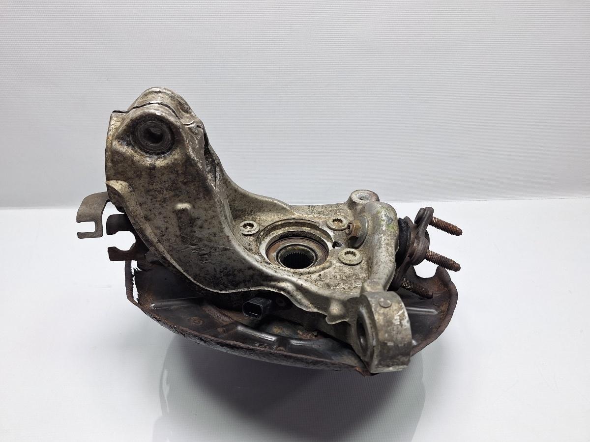 Fuzeta stanga fata VOLKSWAGEN PASSAT Variant 3C5 2005 - 20111.6 TDI CAYC 3C0407257F