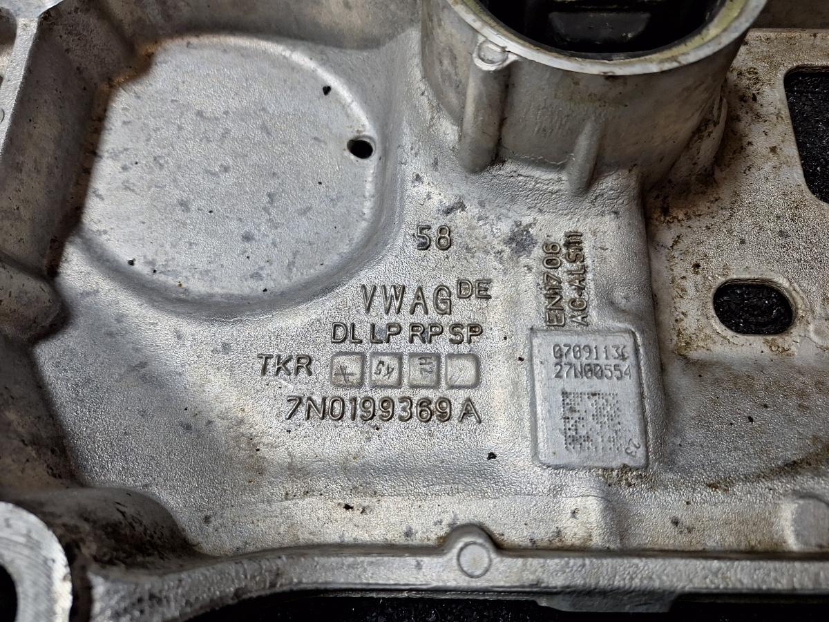 punte fata VOLKSWAGEN SHARAN 7N1, 7N2 2010 - >2.0 TDI CFFB 7N0199369A