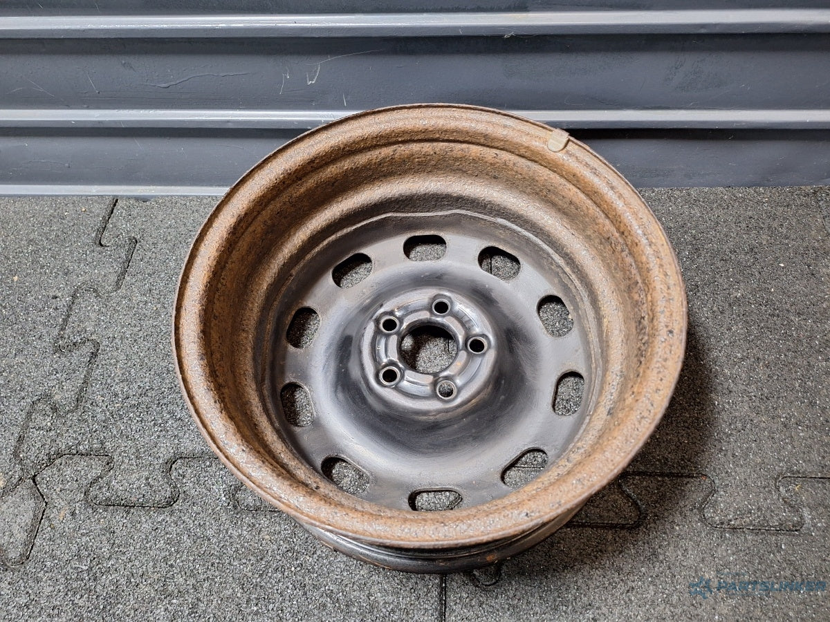 Janta tabla R15 VOLKSWAGEN GOLF VAN IV Variant 1J5 1999 - 2006 TDI AGR, ALH 6Jx15H2 ET38 1J0601027AB