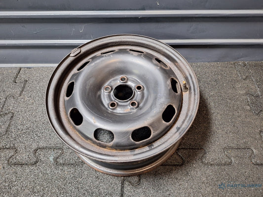 Janta tabla R15 VOLKSWAGEN GOLF VAN IV Variant 1J5 1999 - 2006 TDI AGR, ALH 6Jx15H2 ET38 1J0601027AB