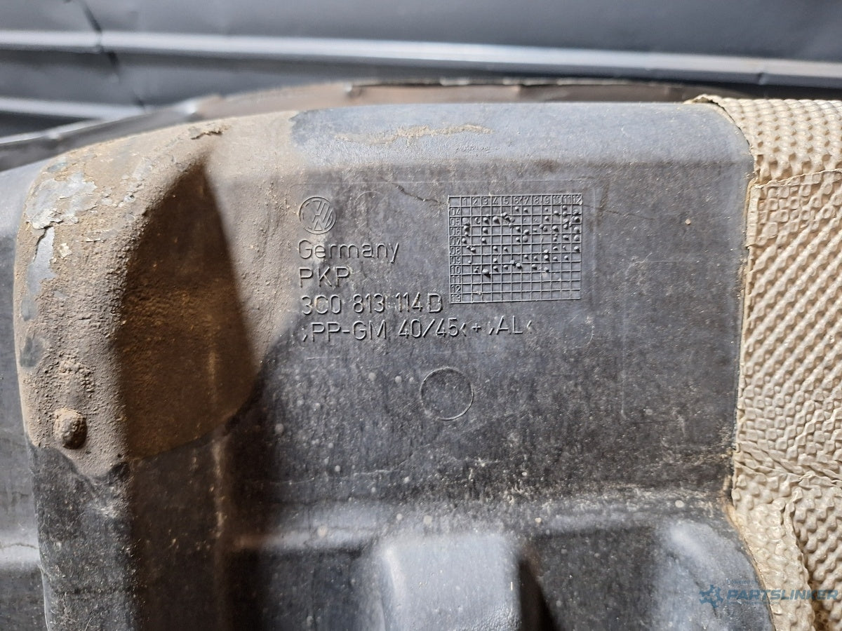 Locas roata de rezerva VOLKSWAGEN PASSAT Variant 3C5 2005 - 2011 TDI CAYC 3C0813114D