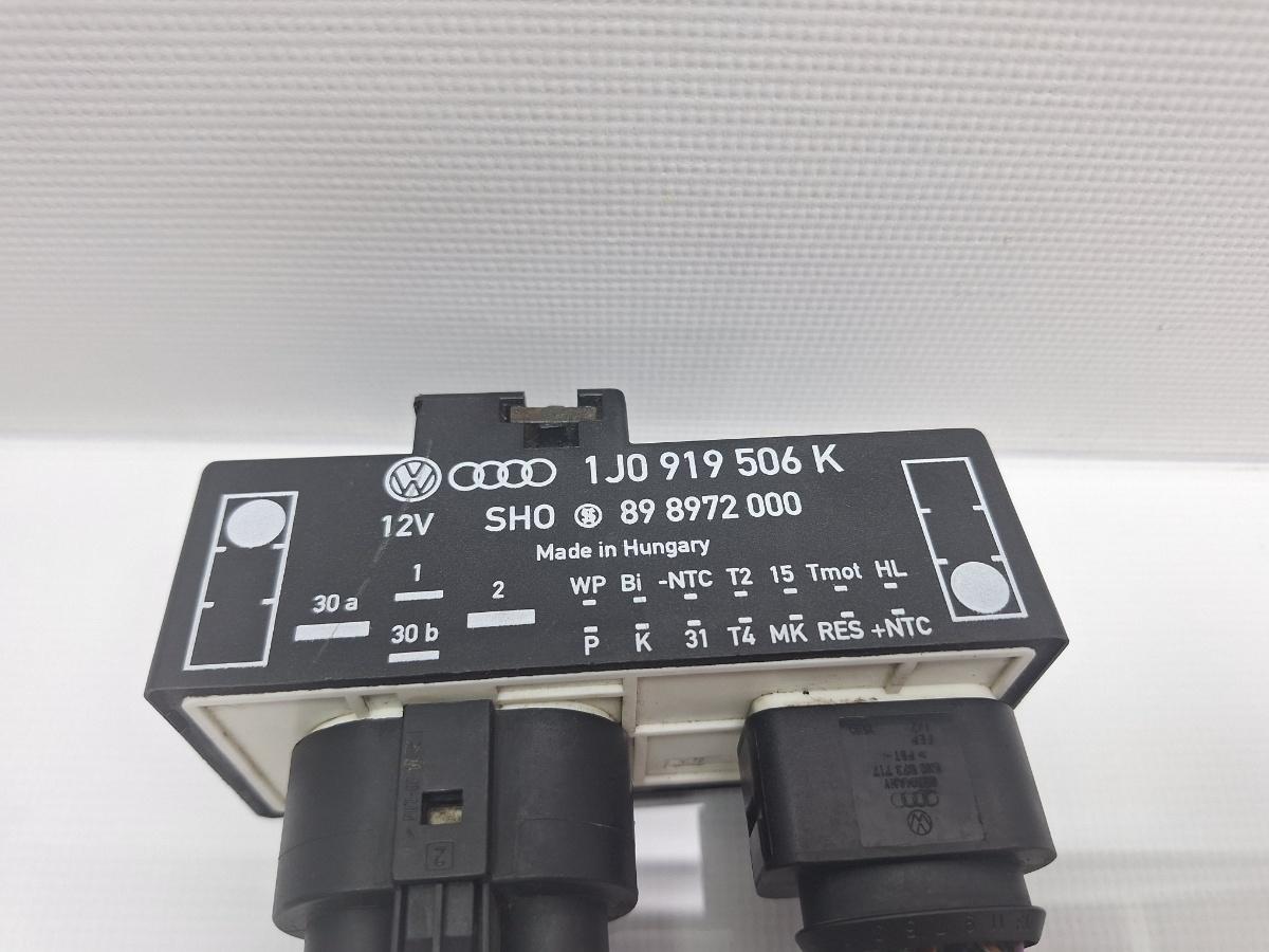 Releu bujii VOLKSWAGEN GOLF IV Variant 1J5 1999 - 2006 TDI ATD, AXR 1J0919506K