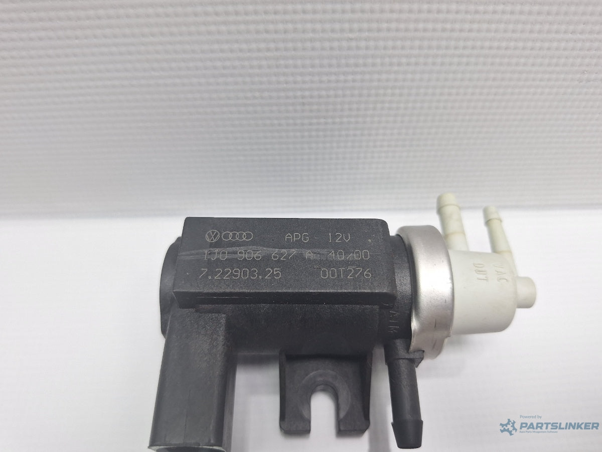 Electrovalva vacuum VOLKSWAGEN GOLF IV Variant 1J5 1999 - 2006 TDI ATD, AXR 1J0906627A