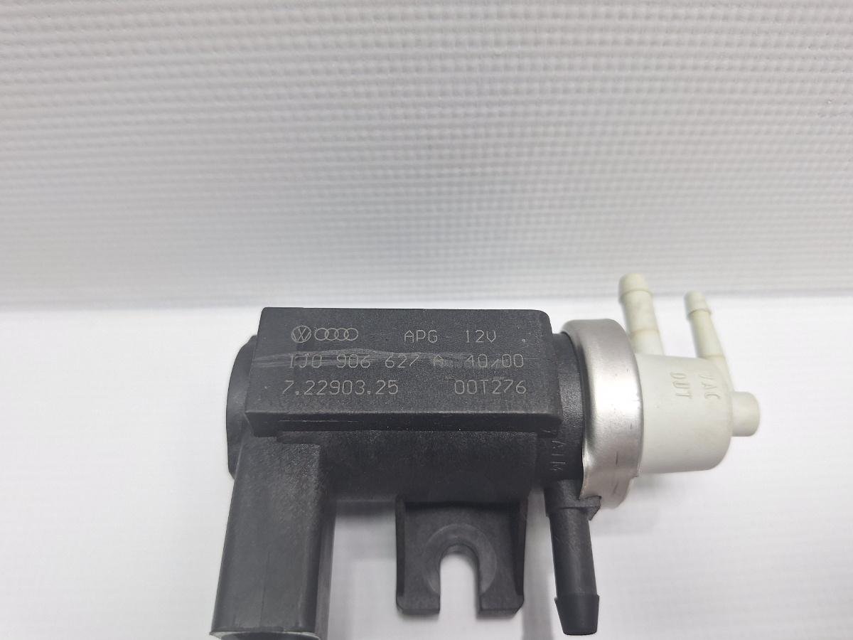 Electrovalva vacuum VOLKSWAGEN GOLF IV Variant 1J5 1999 - 2006 TDI ATD, AXR 1J0906627A