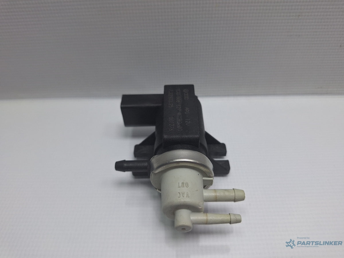 Electrovalva vacuum VOLKSWAGEN GOLF IV Variant 1J5 1999 - 2006 TDI ATD, AXR 1J0906627A