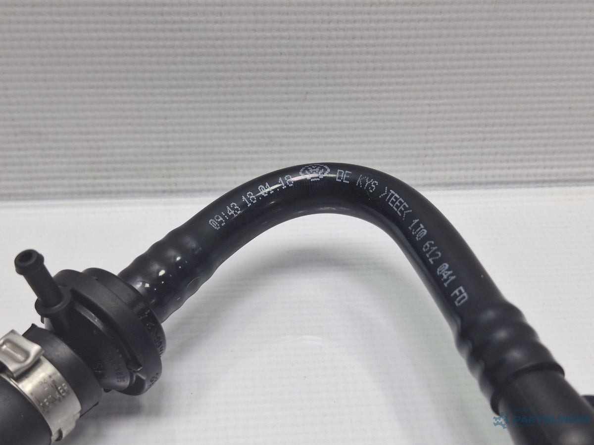 Furtun vacuum frana VOLKSWAGEN GOLF IV Variant 1J5 1999 - 2006 TDI ATD, AXR 1J0612041FD